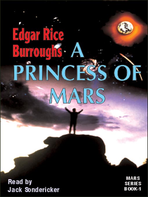 Title details for A Princess of Mars by Edgar Rice Burroughs - Available